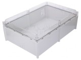 Carcasă universală Thalassa PLS IK09 360x540x180mm