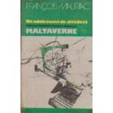Un adolescent de altadata. Maltaverne