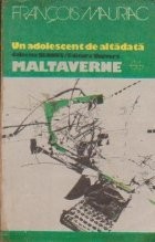 Un adolescent de altadata. Maltaverne foto