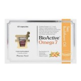 BIO-ACTIVE OMEGA 7 60CPS, Pharma Nord