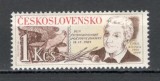 Cehoslovacia.1989 Ziua marcii postale XC.598, Nestampilat