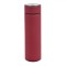 Termos Inox, Model Bordo, Textura Mata, Filtru Intern, Capacitate 450ml
