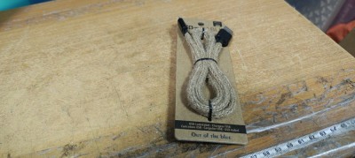 Cablu Usc - Lightning 1m foto