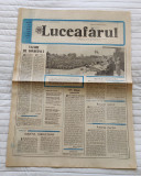 Ziarul LUCEAFĂRUL (13 mai 1989) Nr. 19