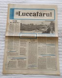Cumpara ieftin Ziarul LUCEAFĂRUL (13 mai 1989) Nr. 19