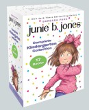 Junie B. Jones Complete Kindergarten Collection: Books 1-17 Plus Paper Dolls!