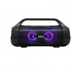 Boxa Portabila Bluetooth, waterproof, 16W, ABTS-50