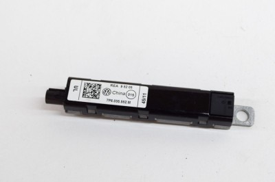 Amplificator de antena VW TOUAREG 7P5 2012 OEM: 7P6035552M 15252826 foto