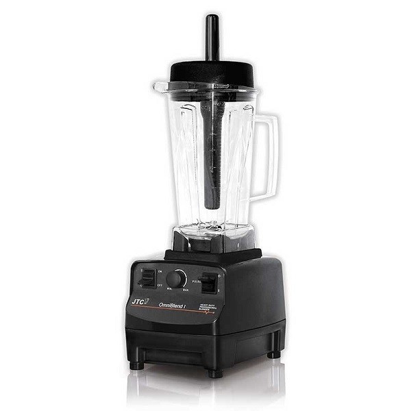 Blender performant, Omniblend TM 767 I WHITE, 950 W, negru