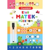 Csodatoll - Első matekf&uuml;zetem - Silvana Benaghi