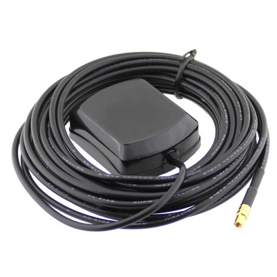 Antena GPS, MMCX-C, mama, drept, 5m, 15mA - 001148 foto
