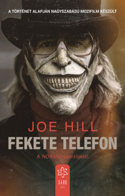 Fekete telefon - Joe Hill foto