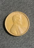 Moneda One Cent 1972 USA, Denver, Numismatica