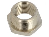 Adaptor Filet M16 la PG13,5 Alamă