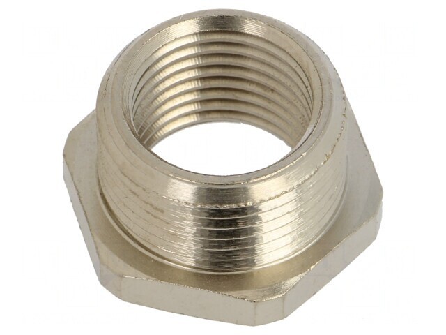 Adaptor Filet M16 la PG13,5 Alamă