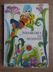 Alexandru Mitru - Intoarcerea lui Neghinita foto