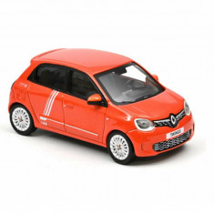 Macheta auto Renault Twingo Electric "Vibes" 2021, 1:43 Norev