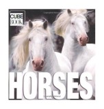 Horses (CubeBook) - Hardcover - *** - White Star