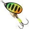 Lingurtia Rotativa SAVAGE GEAR Rotex Spinner, Nr.4, Firetiger, 11g, 1buc/pac
