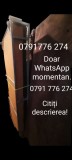 V&Acirc;ND canapea/PAT 2 &icirc;n1 din două piese cu cadru metalic și ALCANTARA cu ladă separată, DOAR BUCUREȘTI