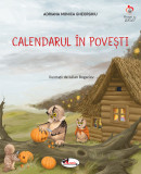 Calendarul in povesti - Adriana Monica Gheorghiu, Aramis