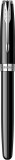 Cadou avocat roller Parker Sonnet negru si agenda A5