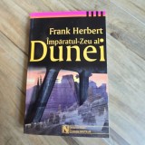 Imparatul zeu al Dunei - Frank Herbert