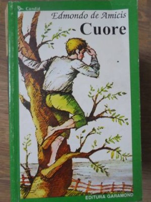 CUORE-EDMONDO DE AMICIS-356717 foto
