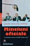 Cumpara ieftin Minciuni oficiale - 2008 - Raluca-Ioana Drăgulin (J455)