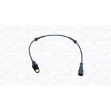Senzor ABS Renault Clio 2 (Bb Cb) 03.98-12.16 , Kangoo (Kc0/1) 08.97- , Thalia I (Lb) 02.98-, Twingo I (C06) 03.93-10.12 , Fata, MAGNETI MARELLI