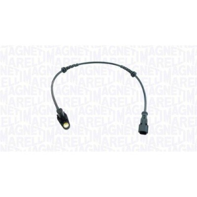 Senzor ABS Renault Clio 2 (Bb Cb) 03.98-12.16 , Kangoo (Kc0/1) 08.97- , Thalia I (Lb) 02.98-, Twingo I (C06) 03.93-10.12 , Fata, MAGNETI MARELLI foto