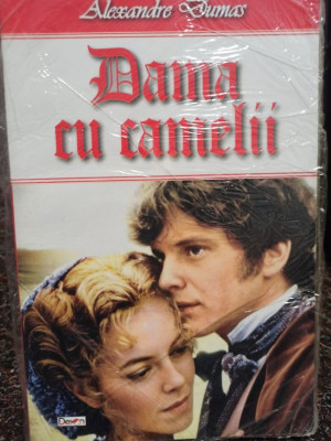 Alexandre Dumas - Dama cu camelii (2020) foto