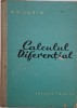 Calculul diferential - N. N. Luzin