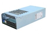 Alimentator pulsatoriu pt. &icirc;ncastrare 350W 12VDC 25A - Model Compact