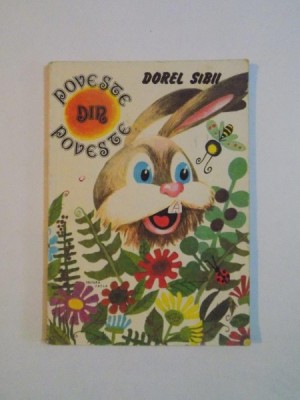 POVESTE DIN POVESTE de DOREL SIBII , 1985 foto