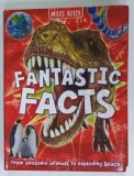 FANTASTIC FACTS by ROSIE NEAVE , 2019 * BOGAT ILUSTRATA