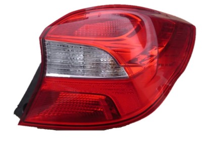 Stop, lampa spate FORD KA+, 04.2018-, partea Dreapta, DEPO, fara soclu bec; foto