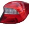 Stop, lampa spate FORD KA+, 04.2018-, partea Dreapta, DEPO, fara soclu bec;