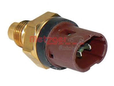 Senzor,temperatura lichid de racire RENAULT MEGANE I Scenic (JA0/1) (1996 - 2001) METZGER 0905221