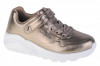 Pantofi pentru adidași Skechers Uno Lite - Chrome Steps 310453L-PEW argint, 28