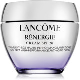 Cumpara ieftin Lanc&ocirc;me R&eacute;nergie Cream SPF20 crema de zi anti-rid SPF 20 50 ml