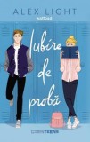 Cumpara ieftin Iubire De Proba, Alex Light - Editura Corint