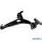 Trapez Peugeot 807 (2002->)[E] #1