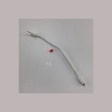 Lampă martor roșie pentru plită SMEG 824610797 824610510 824610511 Original