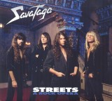 Streets - A Rock Opera (Digipak) | Savatage