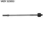 SKF VKDY 323053 Articulatie axiala, cap de bara