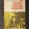 UN ZAMBET PENTRU UNIVERS - Anton Iordache