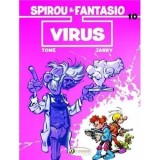 Spirou &amp; Fantasio: Vol. 10