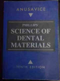 Science Of Dental Materials - Kenneth J. Anusavice ,542216