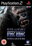 Joc PS2 KING KONG The Official Game of The Movie - PlayStation 2 de colectie retro PAL
